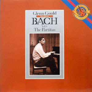 J.S. Bach - Partitas : Vol.6
