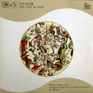 Vivaldi - The Four Seasons