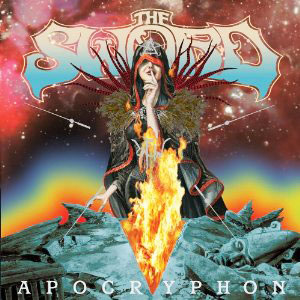 Apocryphon [Orange Lave Vinyl] [Limited Edition] [할인 판매]