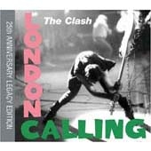 London Calling [25th Anniversary Legacy Edition] [2CD + 1DVD]
