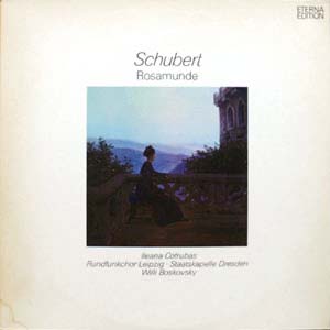 Schubert - Rosamunde