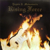 Yngwie Malmsteen's Rising Force [With Poster]