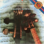 Boccherini - Concerto For Cello & Orchestra, G.482 + J.C. Bach - Symphonie Concertante For Violin, Cello & Orchestra + Grande Overture (Symphony) For Double Orchestra Op.18, No.1 [Sealed Copy]