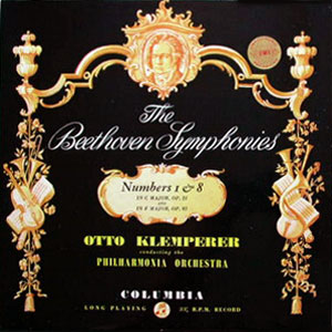Beethoven - Symphony No.1 In C Major, Op.21 + No.8 In F Major, Op.93