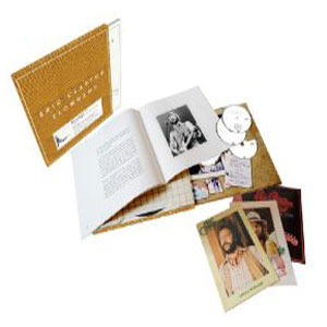 Slowhand [1LP + 3CD + DVD Audio Boxset] [35th Anniversary Super Deluxe Edition] [주문 전에 내부 상세설명 반드시 참조] [제작사 품절: 마지막 수량] [한정 수량 할인]