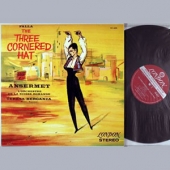 Falla - The Three Cornered Hat