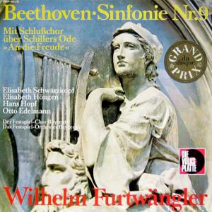 Beethoven - Sinfonie Nr.9 D-Moll Op.125 "Chorale"