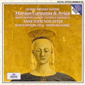 Handel - Marian Cantatas & Arias
