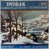 Dvorak - Symphony No.4 In D Minor, Op.13 + "In Nature's Realm" Overture Op.91