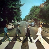 Abbey Road [1969 1st Pressing without "Her Majesty" at Side-B Label]