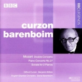 Mozart - Piano Concertos Nos.10 & 27 + Sonata For 2 Pianos [Remastered]