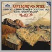 Mozart + Haydn - Songs & Canzonettas