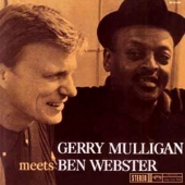 Gerry Mulligan Meets Ben Webster