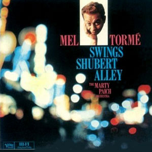 Swings Shubert Alley