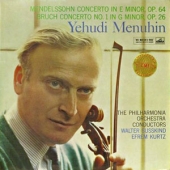 Mendelssohn - Concerto In E Minor, Op.64 + Bruch - Concerto No.1 In G Minor, Op.26