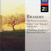 Brahms - The Piano Concertos [2 For 1]