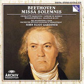 Beethoven - Missa Solemnis