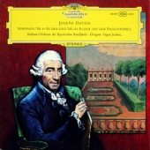 Haydn - Sinfonien Nr.91 Es-Dur Und Nr.103 Es-Dur (Mit Dem Paukenwirbel)
