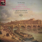 Saint-Saens - Symphony In A + In F 'Urbs Roma'