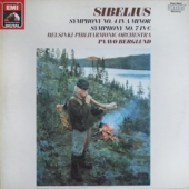 Sibelius - Symphony No.4 In A Minor + No.7 In C