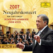 New Year's Concerto 2007 [2 For 1]