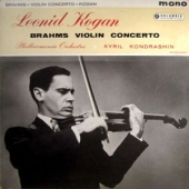 Brahms - Violin Concerto