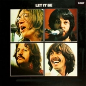 Let It Be [1971 2nd Pressing w/ ￥2000 at Back Cover]