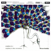 Stravinsky - Symphony In C + 3 Movements