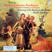 Rodrigo - Concierto de aranjuez, etc.