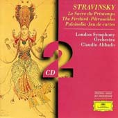 Stravinsky - Le Sacre Du Printemps + The Firebird + Petrouchka + Etc [2 For 1]