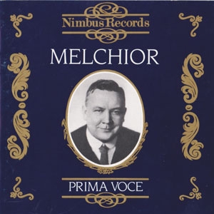 Wagner + Verdi + Meyerbeer - Lauritz Melchior Sings Opera