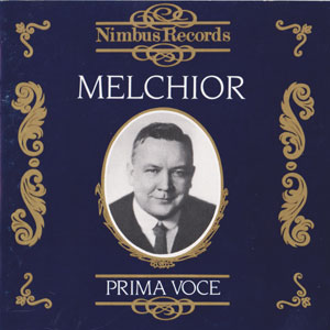 Wagner + Verdi + Meyerbeer - Lauritz Melchior Sings Opera