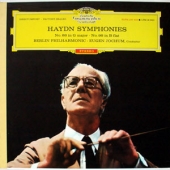 Haydn - Symphonies No.88 In G Major + No.98 In B Flat