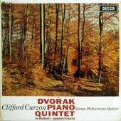 Antonin Dvorak - Piano Quintet In A Op. 81 + Schubert - Quartettsatz In C Minor, D.703