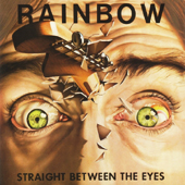 Straight Between The Eyes [Coloured Vinyl] [Limited Edition] [제작사 품절: 마지막 수량]