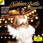 Mozart + Handel + Strauss - Kathleen Battle At Carnegie Hall