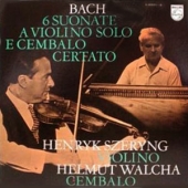 J.S. Bach - 6 Suonate A Violino Solo E Cembalo Certato