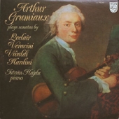 Plays Sonata By Von Leclair, Veracini, Vivaldi, Nardini