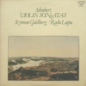 Schubert - Violin Sonatas