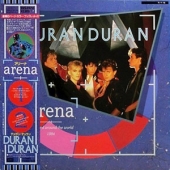 Arena - Recorded Around The World 1984
