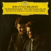 Brahms - The Viola Sonatas, Op.120