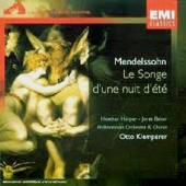Mendelssohn - Le Songe D'une Nuit D'dte