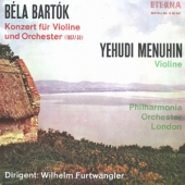 Bartok - Konzert Fur Violine Und Orchester