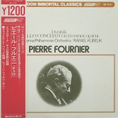 Dvorak - Cello Concerto In Minor,Op.104