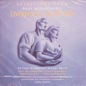 Paul McCartney's Liverpool Oratorio