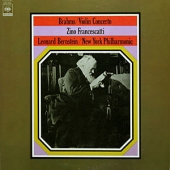 Brahms - Concerto In D Major For  Violin And Orchestra, Op. 77