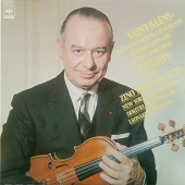 Saint Saens - Concerto No.3 In B Minor + Introduction And Rondo Capriccioso + Chausson - Poem