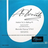 Dvorak - Symphonie Nr.5 (Nr.9) E-Moll, Op.95 "Aus Der Neuen Welt"