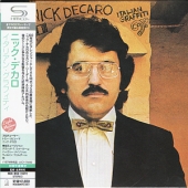 Nick DeCaro &#8206;[SHM-CD] [Paper-Sleeve] [Remastered]