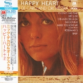 Happy Heart [SHM-CD] [Paper-Sleeve] [A&M 50th Anniversary Edition]